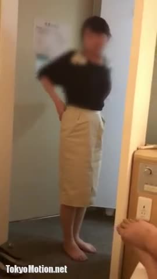 【流出 ハメ撮り】同級生人妻との不倫記録22