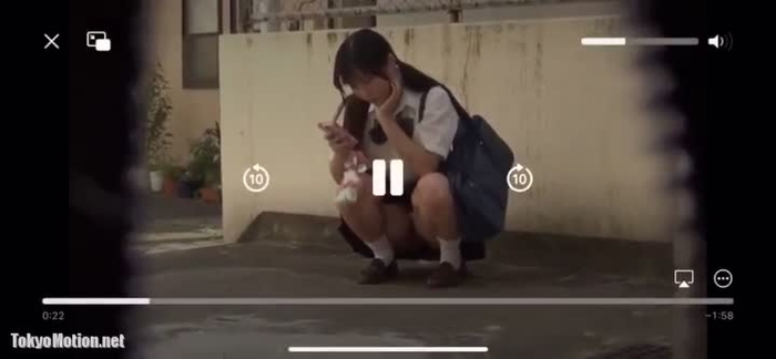 ノーパン盗撮 1