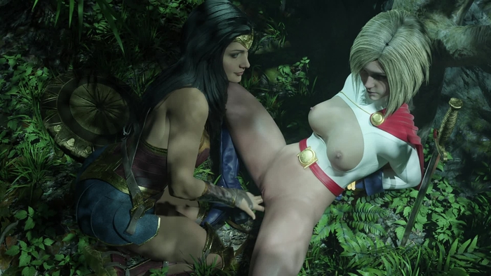 Wonder Woman 69