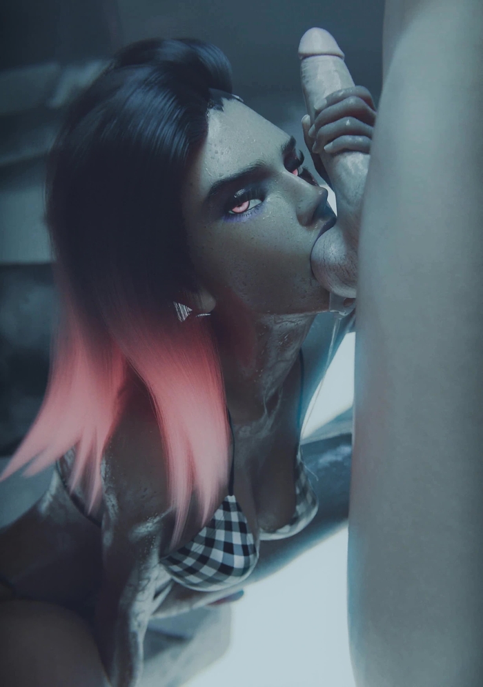 Sombra (Overwatch) 69