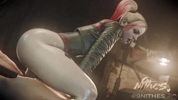 Harley Quinn 190