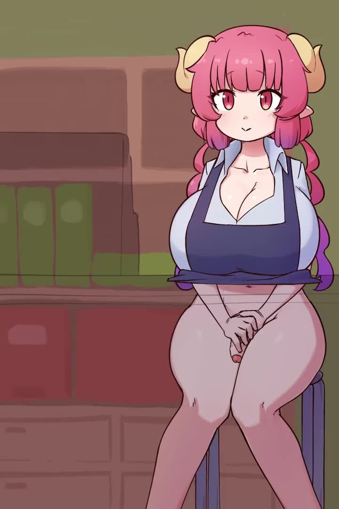 Ilulu (Dragon Maid) 69