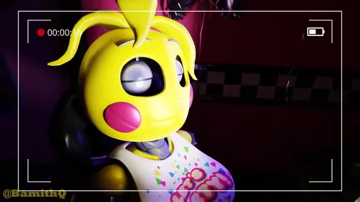 Toy Chica (Fnaf) 34