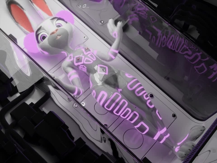 Judy Hopps 110