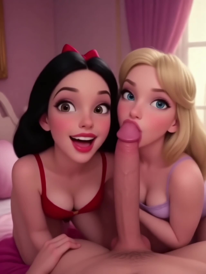 Snow White (Disney) 2