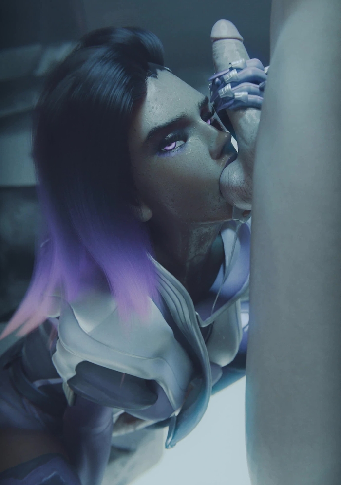 Sombra (Overwatch) 70