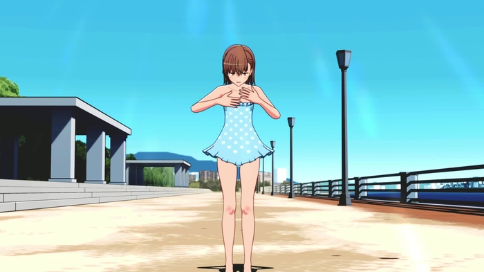 Misaka Mikoto 30