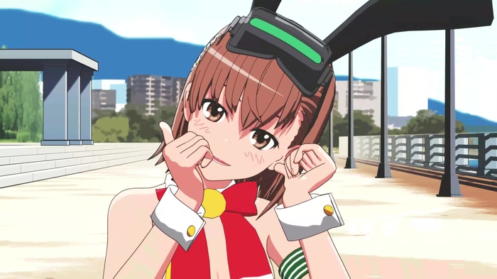 Misaka Mikoto 28