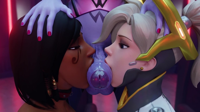 Mercy (Overwatch) 395