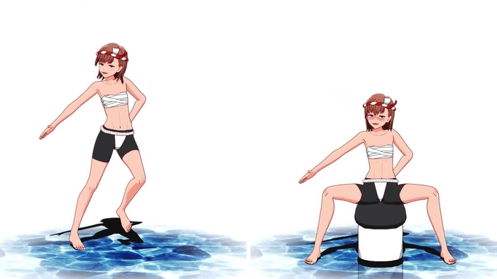Misaka Mikoto 32