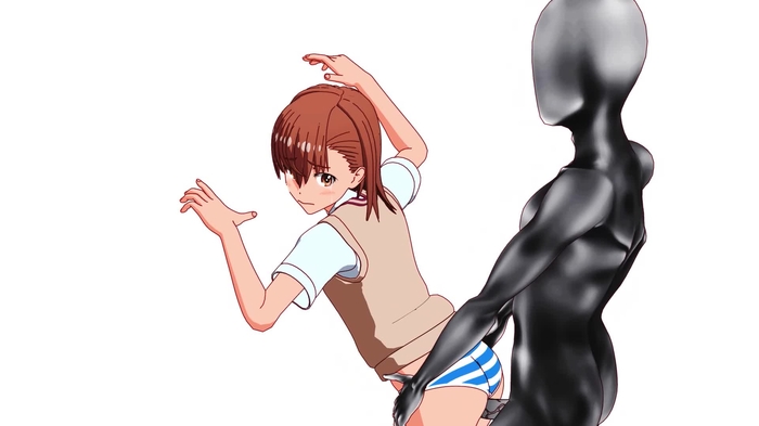 Misaka Mikoto 36