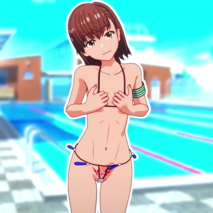 Misaka Mikoto 26