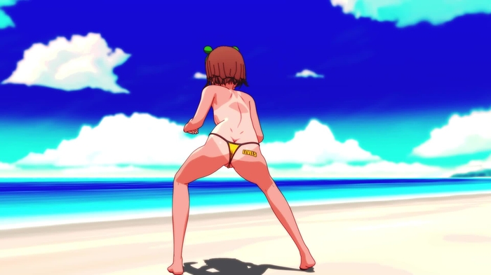 Misaka Mikoto 38