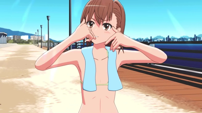 Misaka Mikoto 31