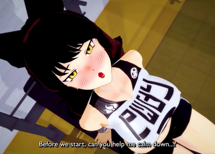 Blake Belladonna 10