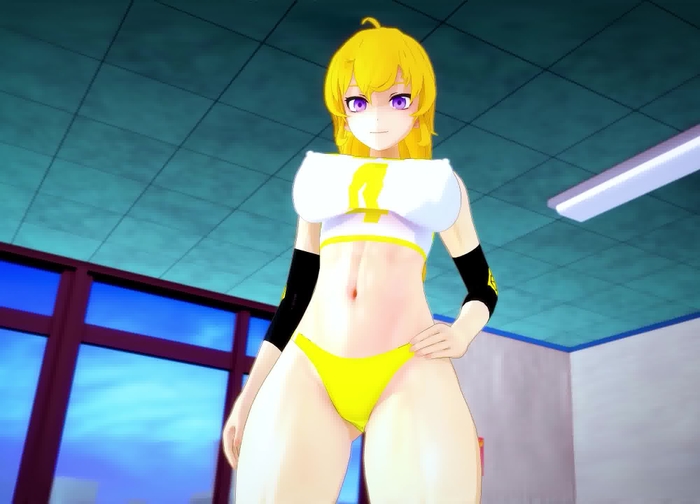 Yang Xiao Long 18
