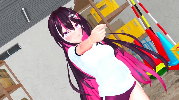 Azki (Hololive) 2
