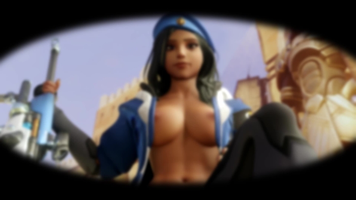 Ana (Overwatch) 8