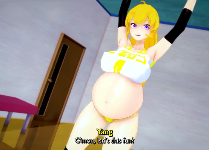 Yang Xiao Long 19