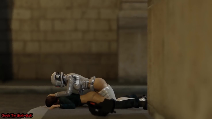 Combine Assassin 1