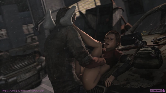 Ellie (The Last Of Us) 118