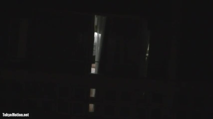 カーテン隙間