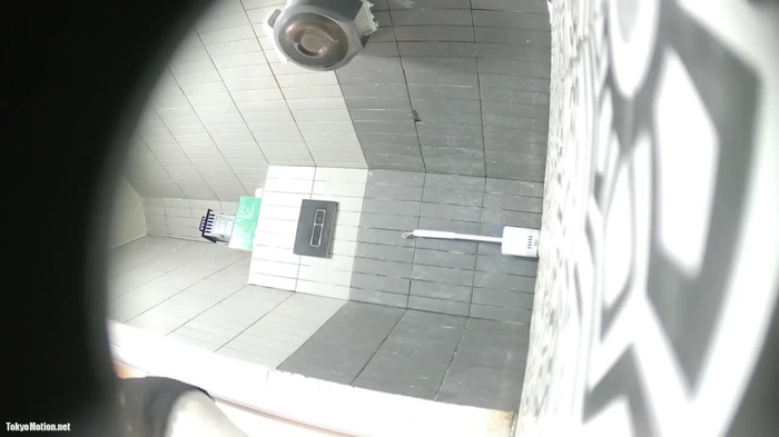 (盗撮)海外トイレ4−1