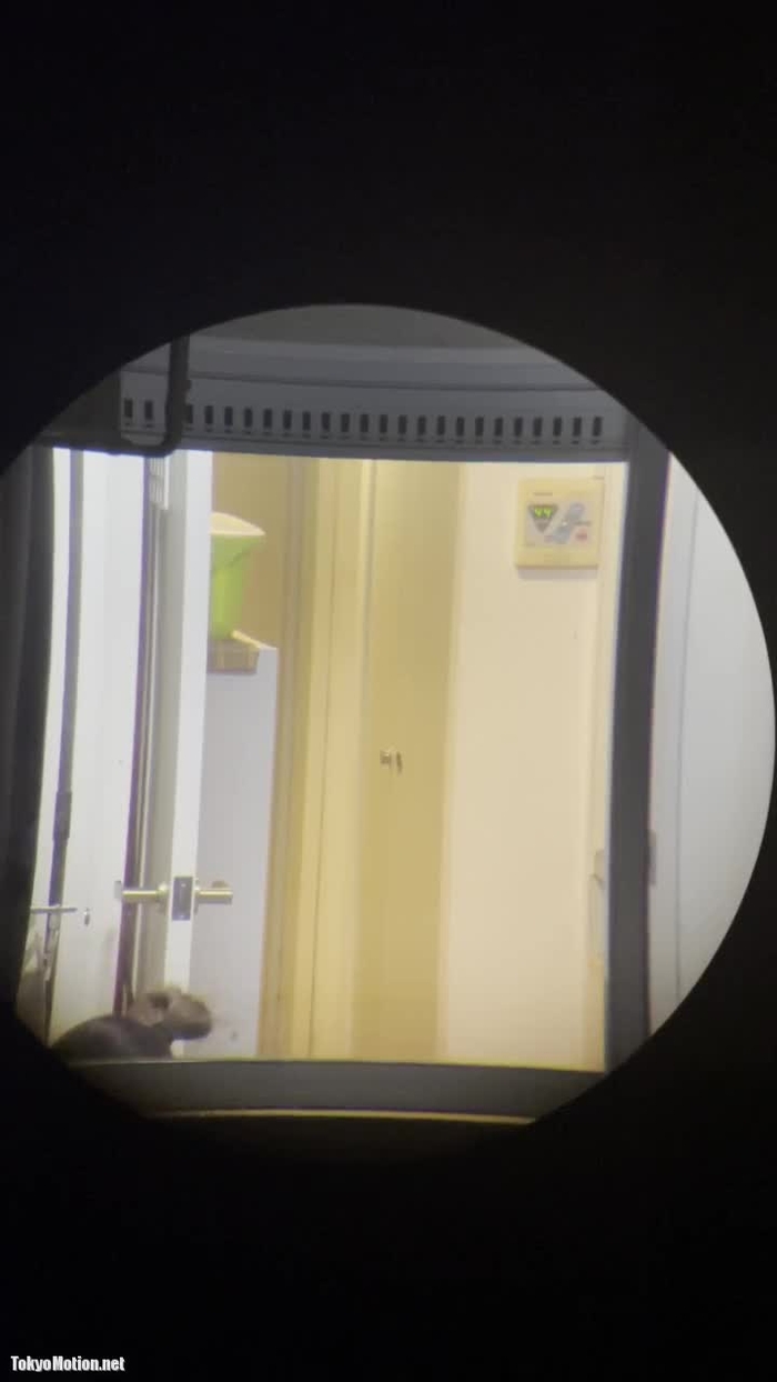 完全オリジナル！民家盗撮