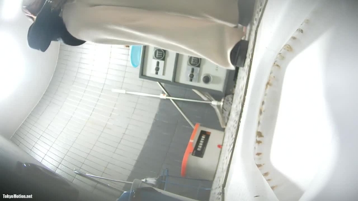 (盗撮)海外トイレ4−2