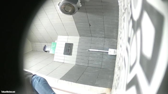 (盗撮)海外トイレ1−1