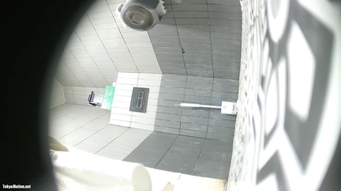 (盗撮)海外トイレ2−1