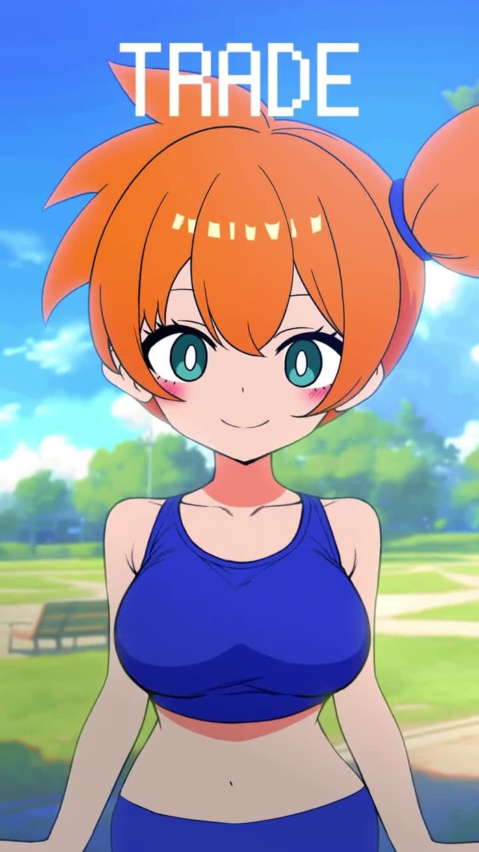 Misty (Pokemon) 33