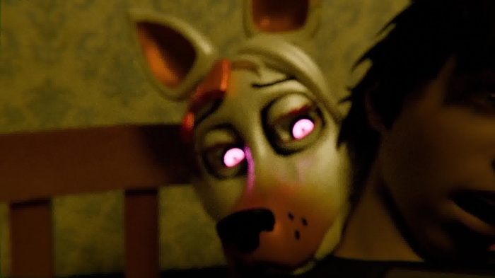Mangle (Fnaf) 7