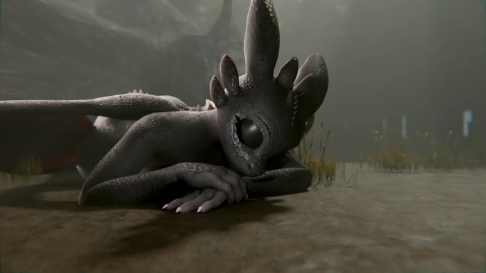 Toothless 5