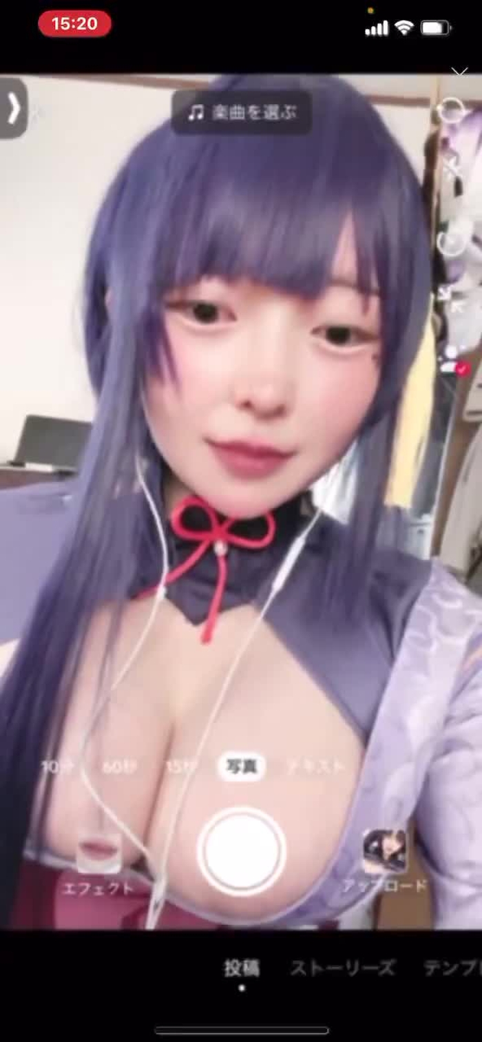 あゆみ🐼 @ayumi_cos_