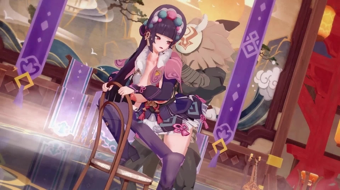 Hilichurl (Genshin Impact) 87