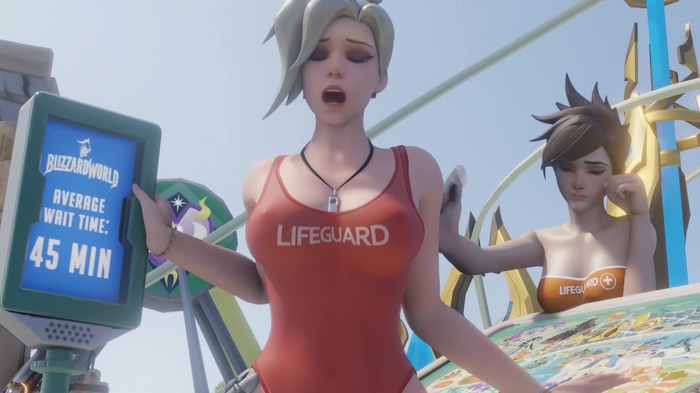 Mercy (Overwatch) 420