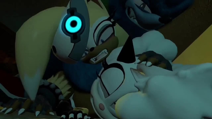 Sonic The Hedgehog (Character) 36
