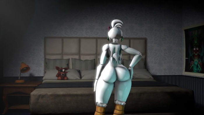 Glamrock Chica 1