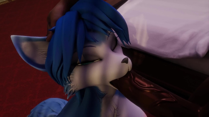 krystal (star fox) 51