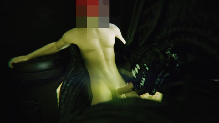 alien (franchise) 569