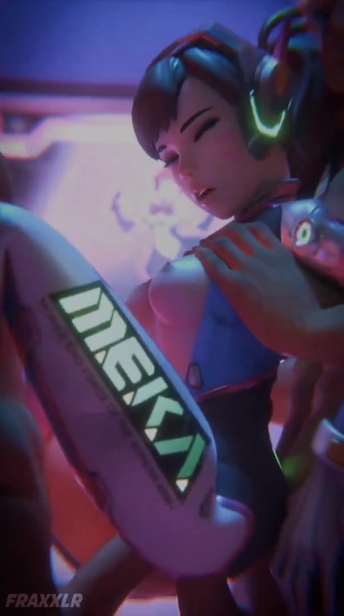 D.Va (Overwatch) 411