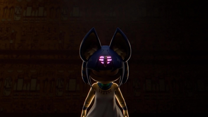 Nile (Doubutsu No Mori) 55