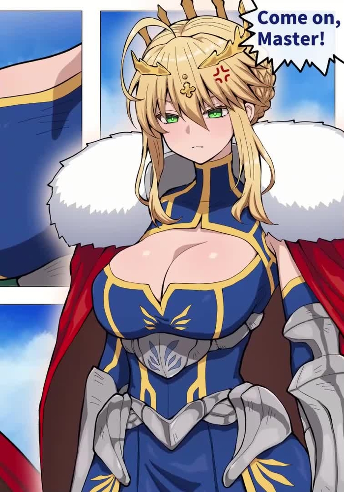 Artoria Pendragon 172