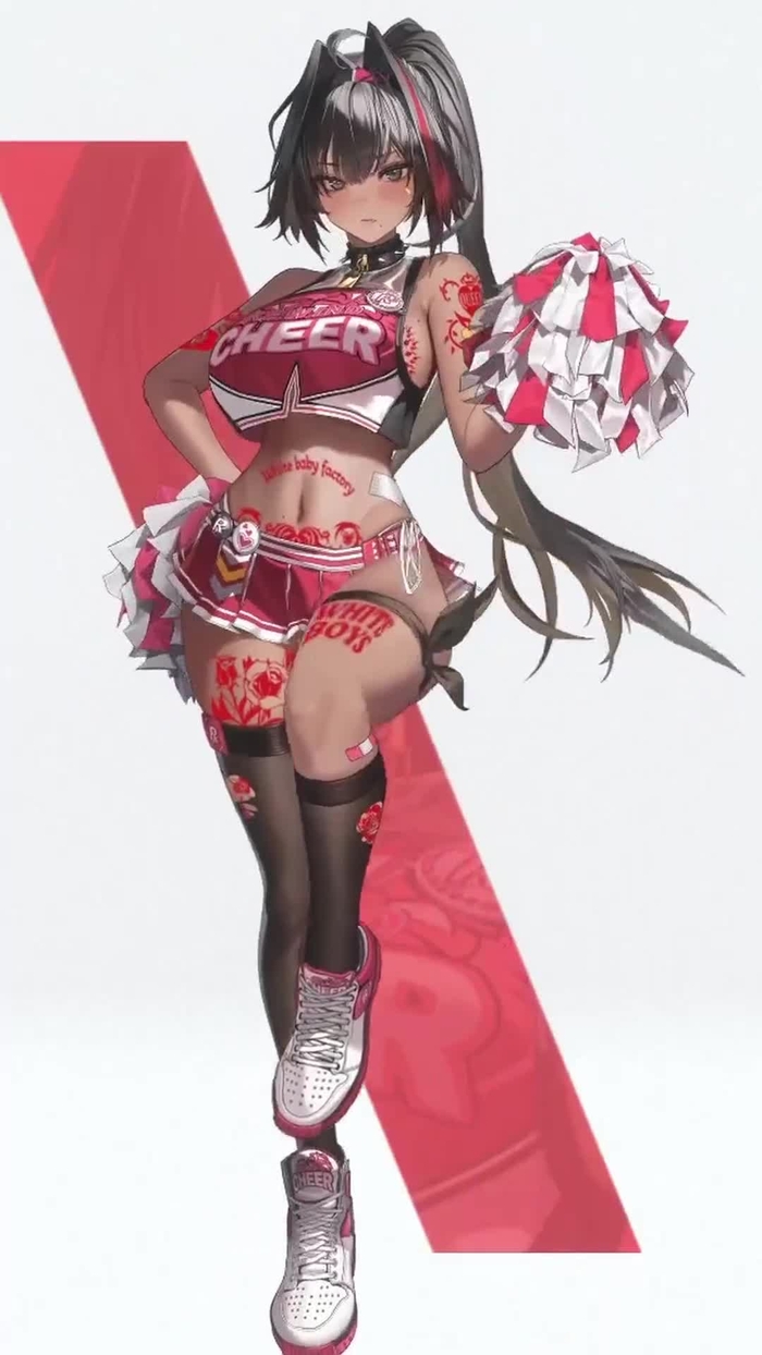 goddess of victory: nikke 536