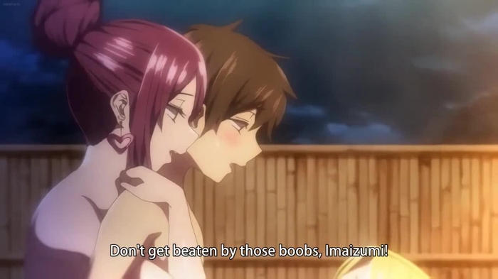 imaizumin-chi wa douyara gal no tamariba ni natteru rashii 27
