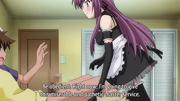 tsun tsun maid wa ero ero desu 6