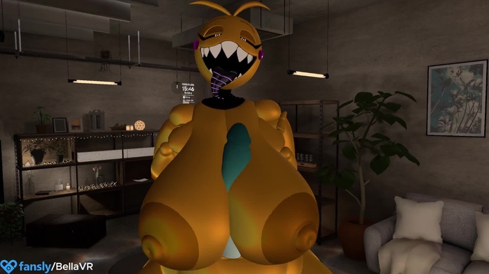 five nights at freddy's 4554