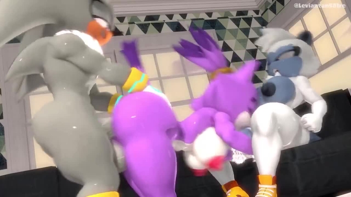 blaze the cat 20