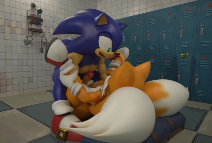 sonic (series) 2497